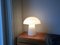 Space Age Mushroom Murano Glass Table Lamp from Limburg, 1970s, Image 7