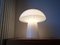 Lampe de Bureau Space Age Mushroom en Verre de Murano de Limburg, 1970s 2