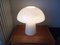 Lampe de Bureau Space Age Mushroom en Verre de Murano de Limburg, 1970s 5
