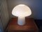 Space Age Mushroom Murano Glas Tischlampe von Limburg, 1970er 5