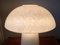 Space Age Mushroom Murano Glass Table Lamp from Limburg, 1970s, Image 9