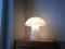 Space Age Mushroom Murano Glass Table Lamp from Limburg, 1970s 3