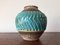 50's West Germany Mid Century Ceramic Vase Flower Vase Vintage flowerpot 60s, Imagen 1