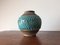 50's West Germany Mid Century Ceramic Vase Flower Vase Vintage flowerpot 60s 2