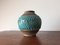 50's West Germany Mid Century Ceramic Vase Flower Vase Vintage flowerpot 60s, Image 2