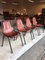 Les Arcs Chairs by Charlotte Perriand, 1950s, Set of 4, Image 5