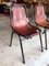 Les Arcs Chairs by Charlotte Perriand, 1950s, Set of 4, Image 4