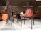 Les Arcs Chairs by Charlotte Perriand, 1950s, Set of 4, Image 2