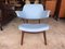 Danish Armchair by Louis Van Teeffelen 9