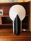 Lampe de Bureau Space Age Moon Vintage, 1960s 1