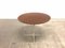 Table d'Appoint Minimaliste en Opale, Allemagne, 1960s 7