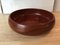 Mid-Century Teak Bowl, 1960s, Image 7