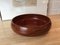 Mid-Century Teak Bowl, 1960s, Image 8