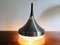 Mid Century German Tulip Pendant Light, 1960s 4