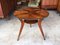 Mahogany and Teak Side Table, 1960s, Image 9