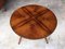 Mahogany and Teak Side Table, 1960s, Image 5
