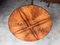 Mahogany and Teak Side Table, 1960s, Image 2