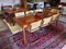 Danish Teak Dining Table by H.W. Klein, 1960s, Image 7