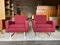 Teak Lounge Chairs by Florence Knoll, 1960s, Set of 2, Image 4