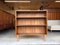 Mid-Century Rosewood & Walnut Bookcase 7