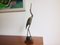 Danish Teak Crane Bird, 1960s 5