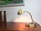 Brass Piano Lamp from Kaiser, 1950s 1