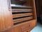 Danish Teak Highboard, 1960s, Image 6