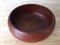 Danish Teak Bowl, 1960s 4