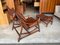 Asian Bamboo Easy Chair, 1950s, Image 10