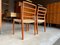 Danish Model 85 Teak Side Chairs by Niels O. Møller, Set of 2, Image 9