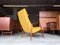 Danish Teak Lounge Chair by Hartmut Lohmeyer, 1950s, Image 2