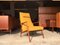 Danish Teak Lounge Chair by Hartmut Lohmeyer, 1950s, Image 4