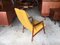Danish Teak Lounge Chair by Hartmut Lohmeyer, 1950s, Image 6