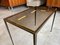 Golden Black Coffee Table, 1950s, Image 10