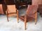 Leather Safari Chairs by Kaare Klint for Rudolf Rasmussen, 1950s, Set of 2, Image 3