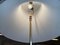 Three-Leg Floor Lamp in Brass with Crow's Foot, 1960s 10