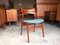 Mod. 310 Teak Side Chairs by Erik Buch for Christensen, Set of 4 5