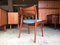 Mod. 310 Teak Side Chairs by Erik Buch for Christensen, Set of 4 6