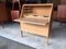 Secretaire Mid-Century moderno in quercia di Nils Jonsson, Immagine 10