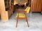 German Teak Captain's Chair, 1960s 7