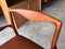 Danish Leather Desk Chair by Kai Lyngfeldt Larsen, 1960s 6