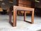 Mid-Century Modern Danish Minimalist Teak Nesting Tables, Set of 3 3