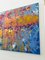 M. Franke, Mid-Century Abstract Artwork, Canvas, Immagine 4