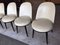 Italian Side Chairs, 1950s, Set of 4 5