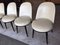 Italian Side Chairs, 1950s, Set of 4, Image 5