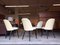 Italian Side Chairs, 1950s, Set of 4, Image 3