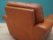 Danish Leather Armchair, 1970s 6