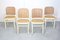 Chaises d'Appoint No. 811 Vintage par Josef Hoffmann pour Thonet, Set de 4 1