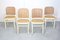 Vintage No. 811 Side Chairs by Josef Hoffmann for Thonet, Set of 4 1