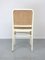 Vintage No. 811 Side Chairs by Josef Hoffmann for Thonet, Set of 4 5